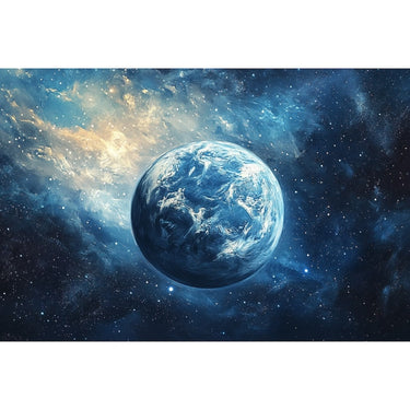 New Planet Canvas